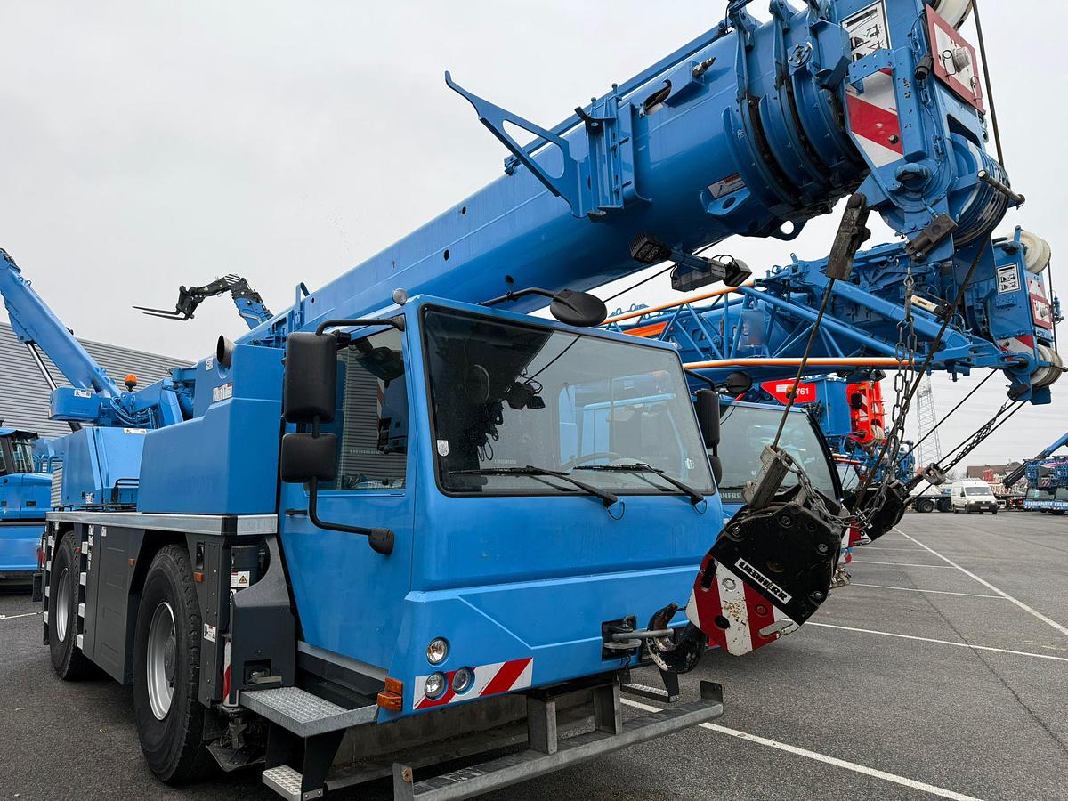 Gebraucht Liebherr LTM 1030-2.1