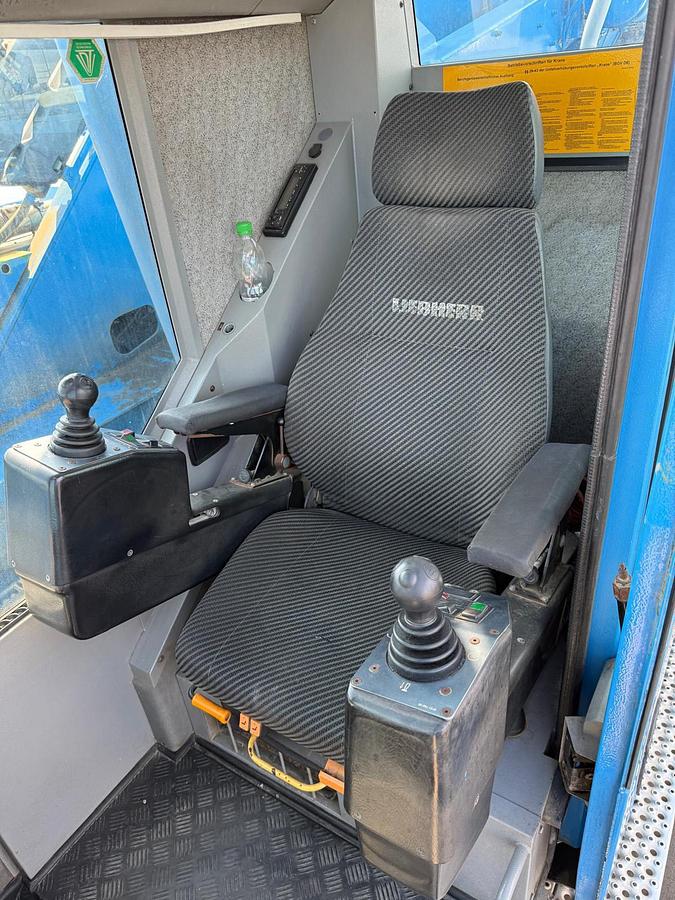 Gebraucht LIEBHERR LTM 1200-5.1