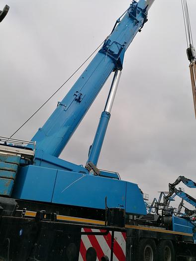 Used LIEBHERR LTM 1200-5.1