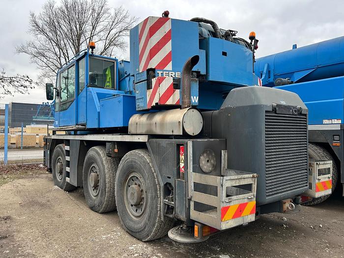 Used Terex Demag AC 55 City