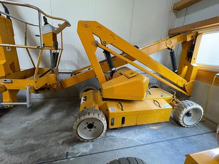 Gebraucht UpRight AB38