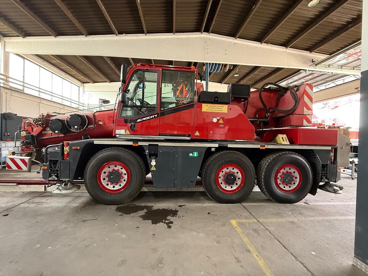 Gebraucht Terex Demag AC 40 City-1