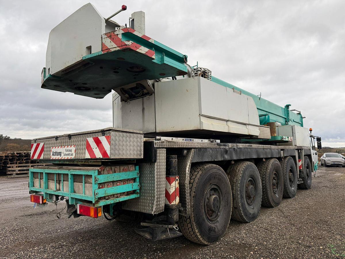 Gebraucht Tadano Faun ATF 110G-5