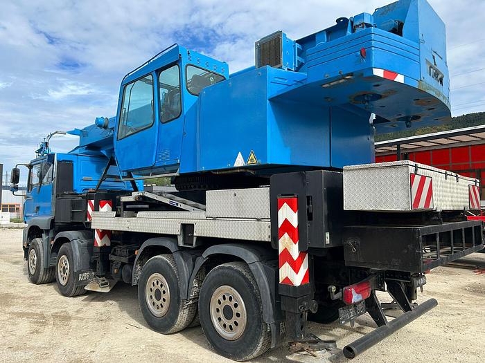 Gebraucht Tadano Faun HK60