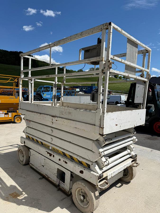 Gebraucht SkyJack SJIII 4626