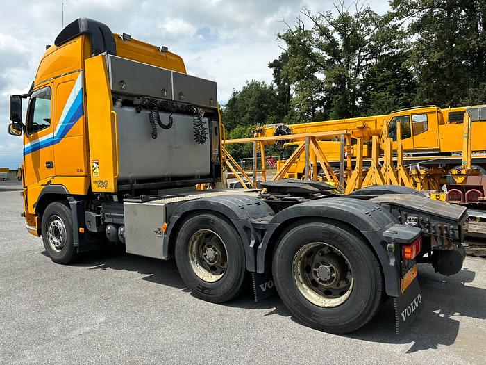 Gebraucht Volvo FH 16 750 6x4