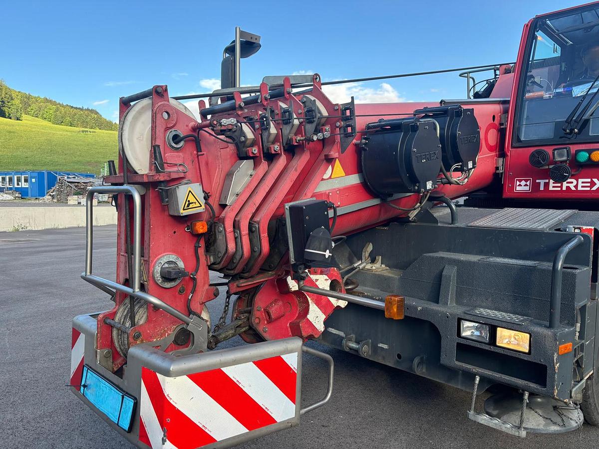 Gebraucht Terex Demag AC 40 City-1