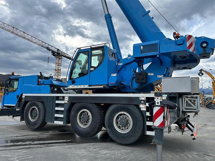 Gebraucht Liebherr LTM 1060-3.1 / 2014