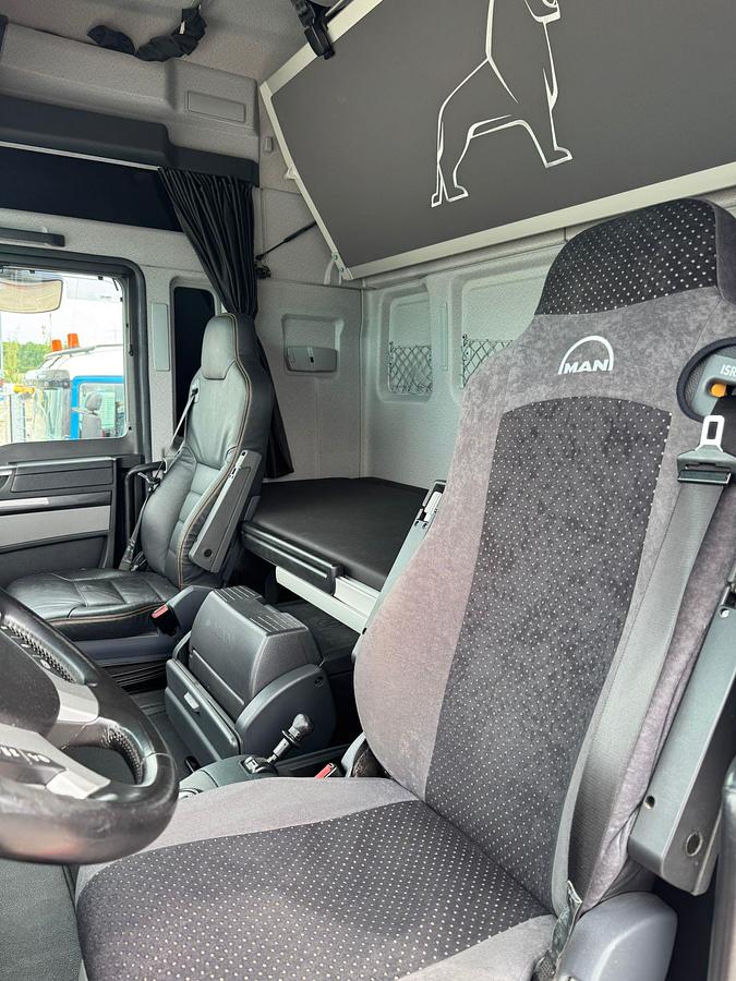 Gebraucht MAN TGX 26.560 6x4 / 2017