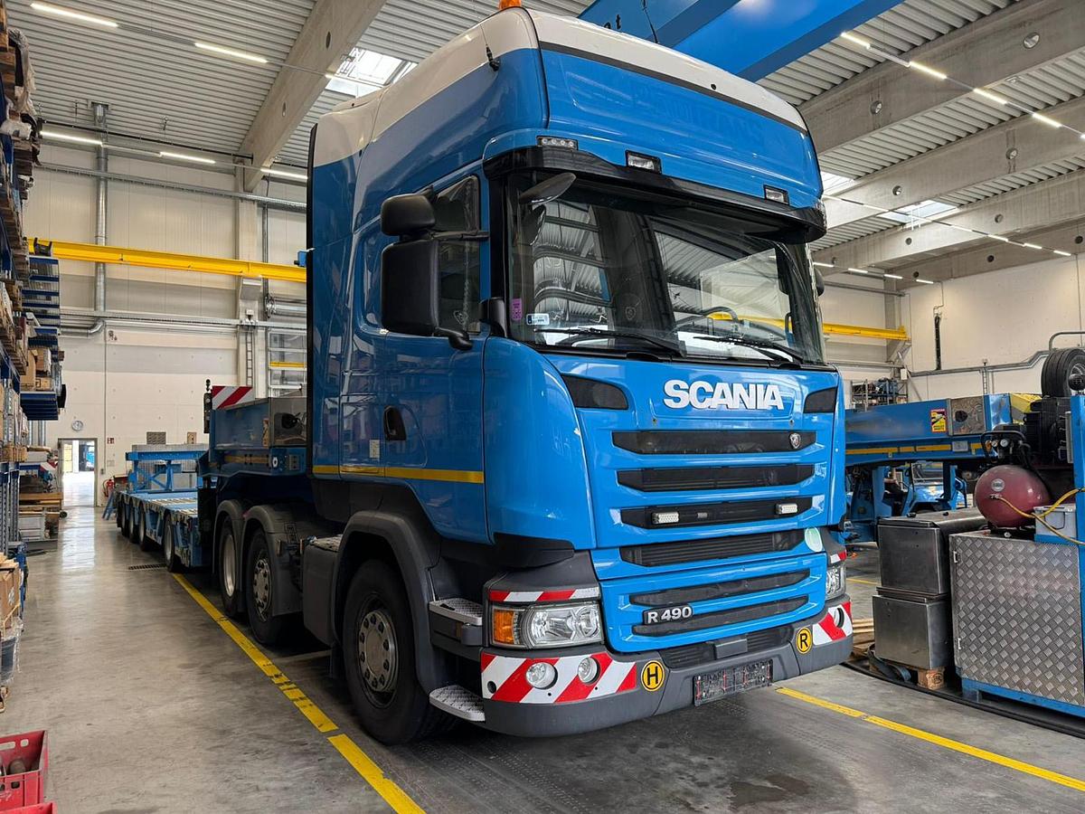 Gebraucht Scania R490 LA 6x2