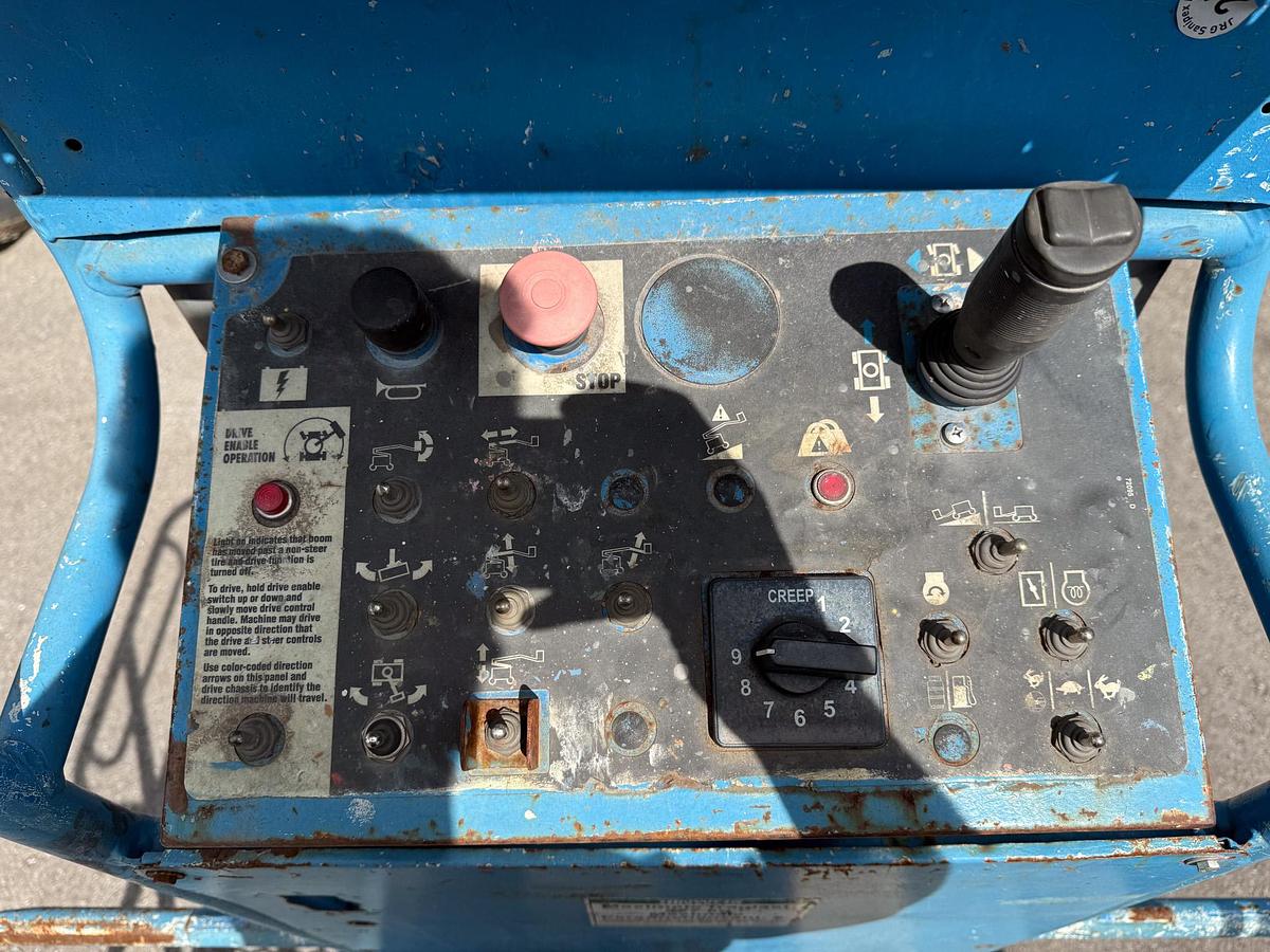 Gebraucht Genie Z3413-8852 / 12-1697