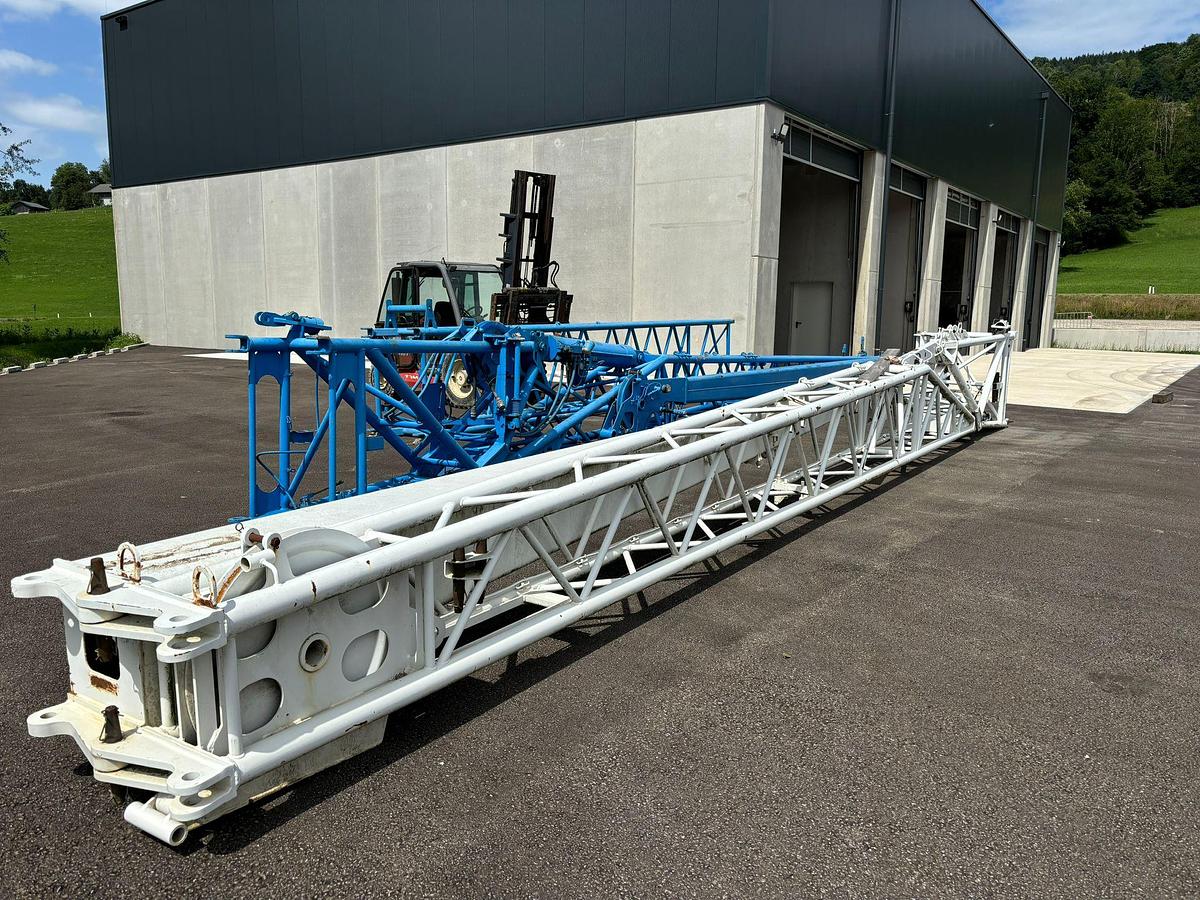 Gebraucht LIEBHERR Terex Demag, Grove