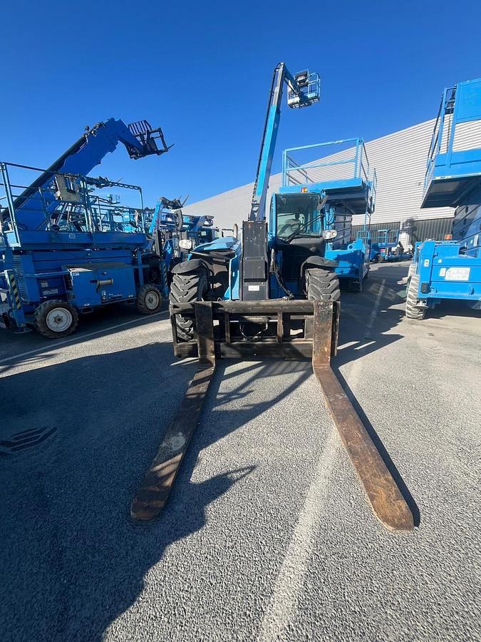Gebraucht Manitou MHT790