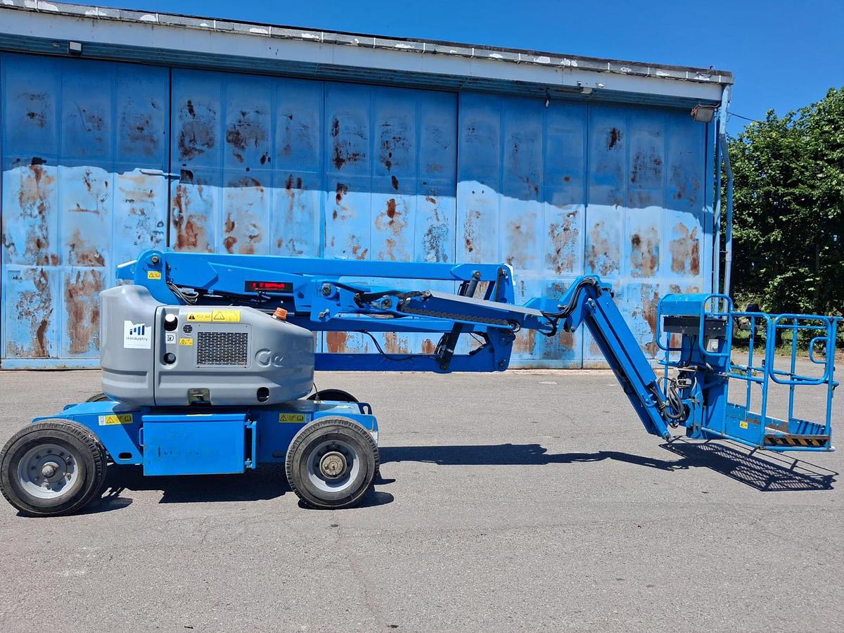 Gebraucht Genie Z45/25 J BI / 12-9636