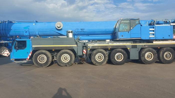 Gebraucht Liebherr LTM 1250-6.1