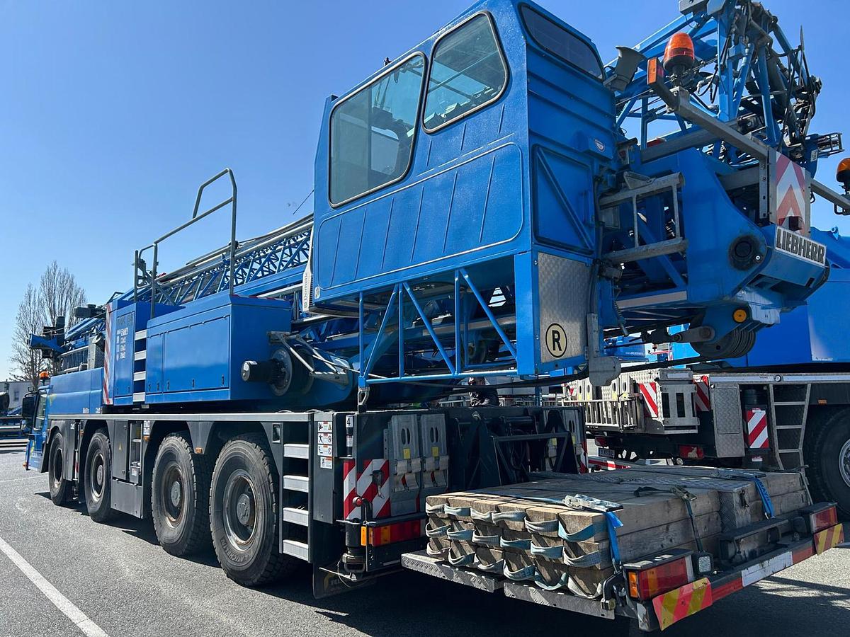 Used LIEBHERR MK 88 Plus