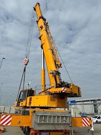 Used TEREX DEMAG AC 120-1