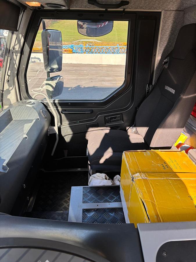 Gebraucht Liebherr LTM 1350-6.1