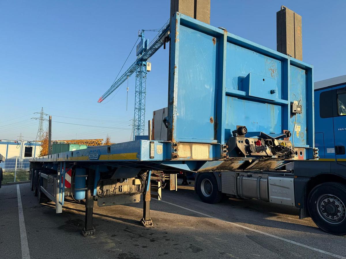 Gebraucht Nooteboom OVB-55-03V