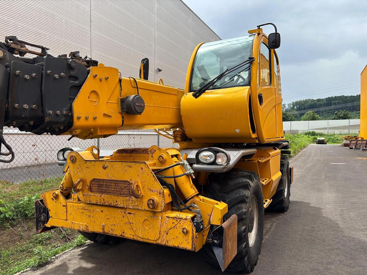 Gebraucht 2011 Manitou MRT 2150 Privilege