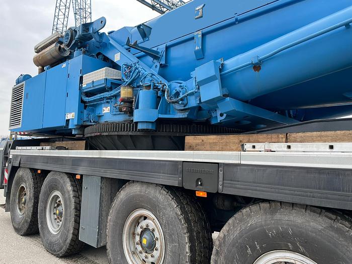 Gebraucht LTM 1500-8.1