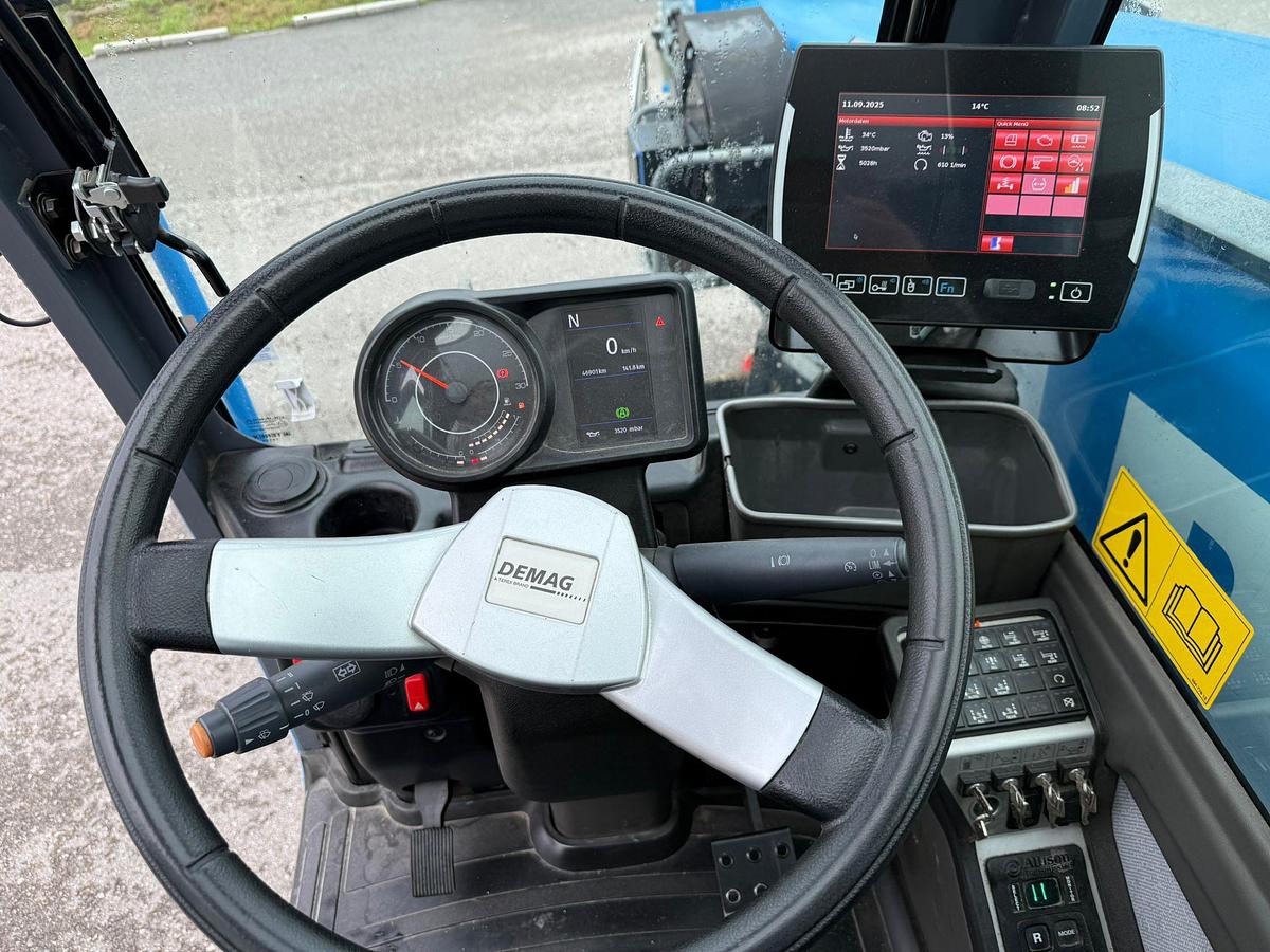 Gebraucht 2020 TEREX DEMAG AC 45 City