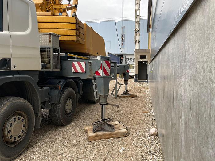 Gebraucht LIEBHERR LTF 1045-4.1