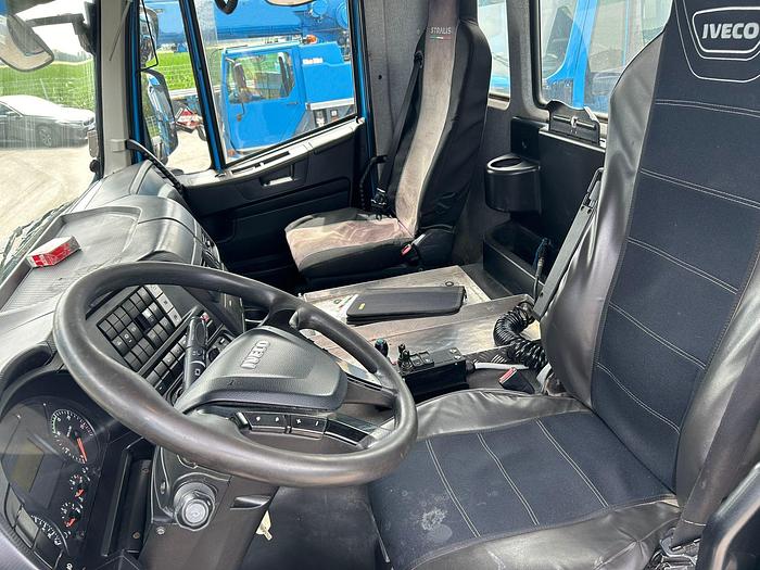 Gebraucht Iveco Trakker 450E5