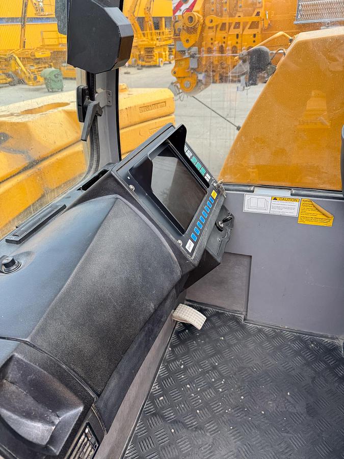 Gebraucht Liebherr LTF 1045-4.1