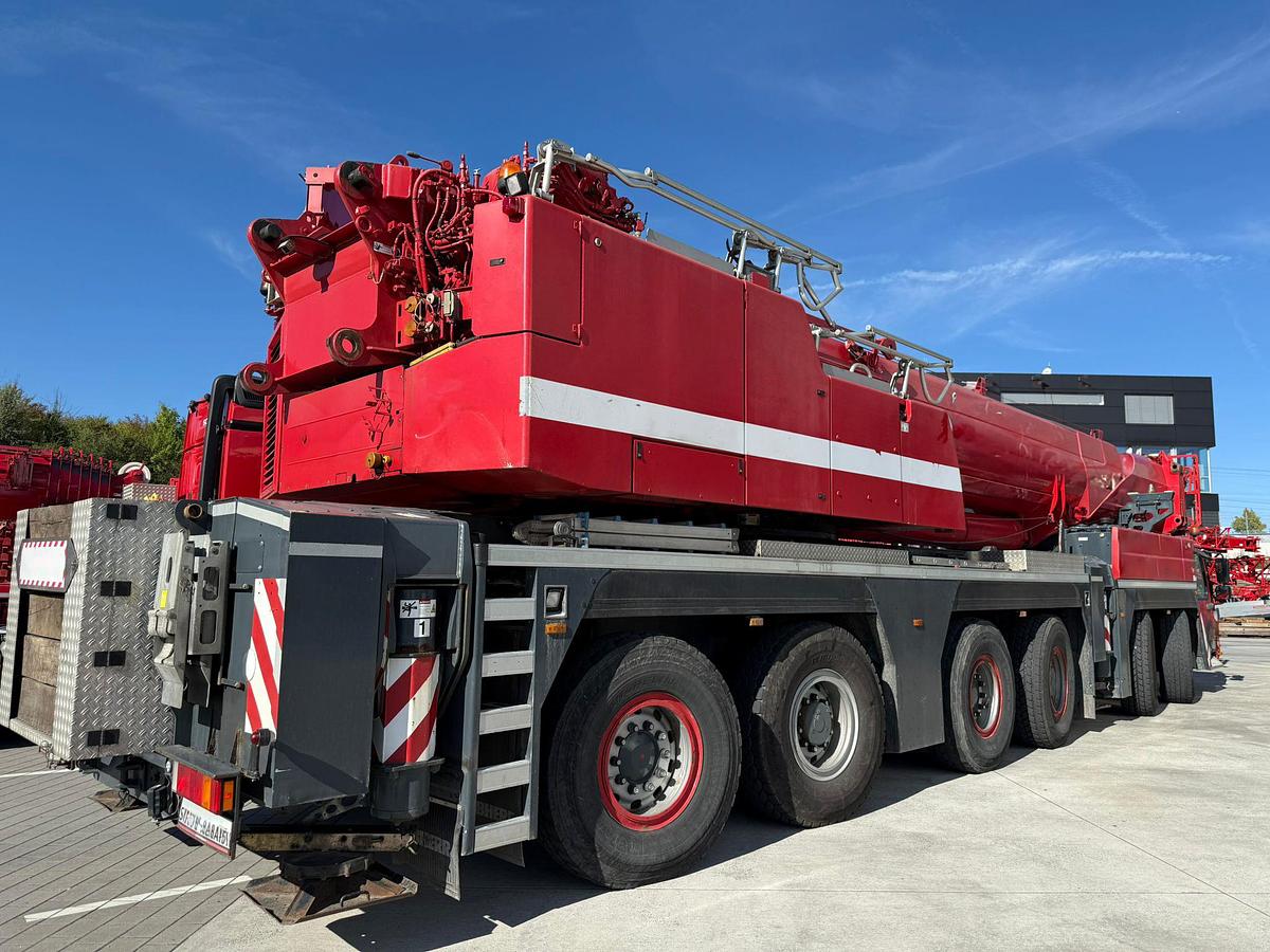 Gebraucht Liebherr LTM 1350-6.1