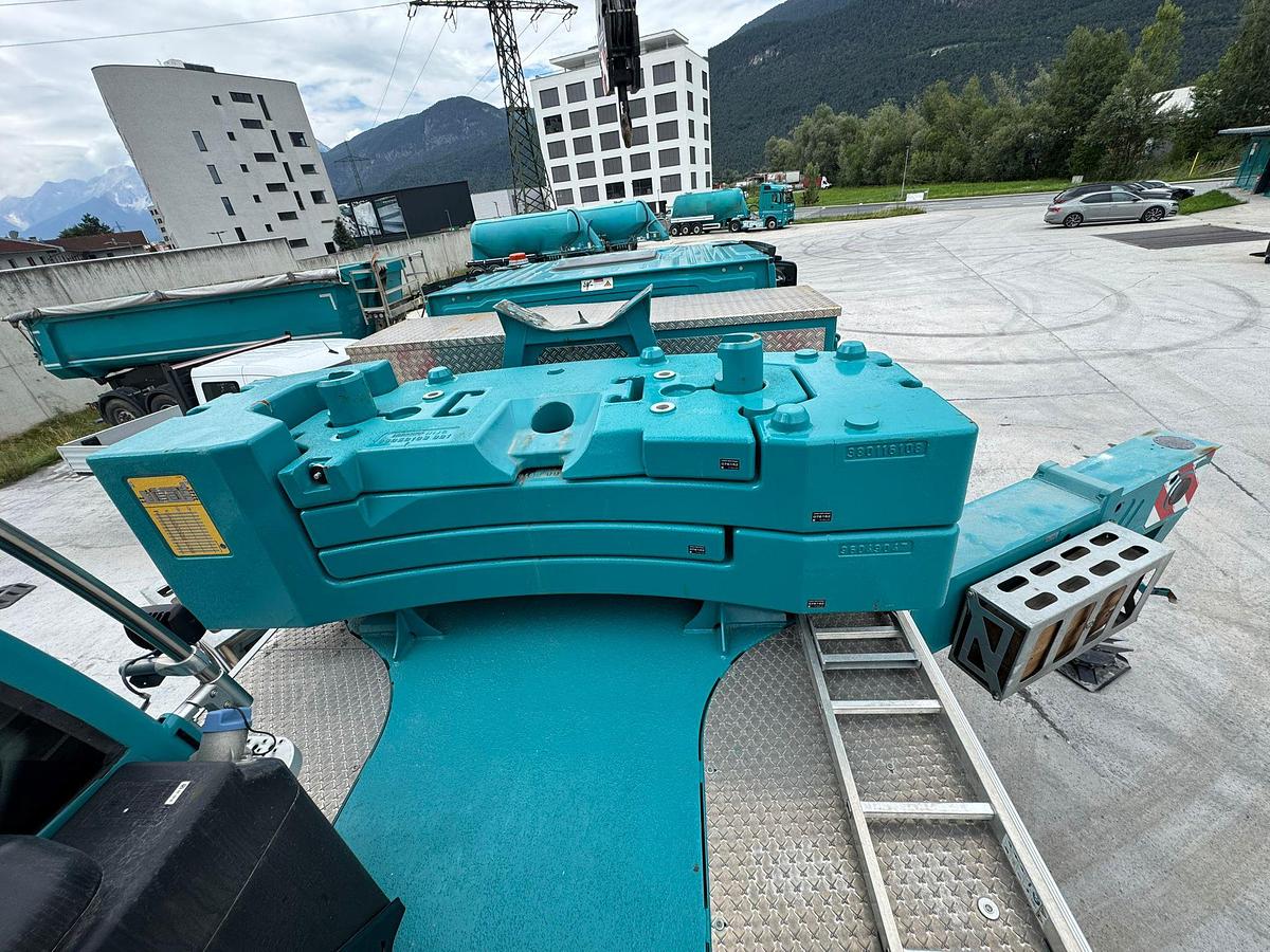 Gebraucht Liebherr LTF 1060-4.1