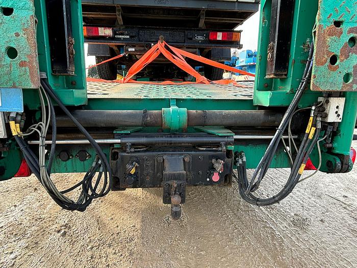 Used MAN TGS 18.360 4x2