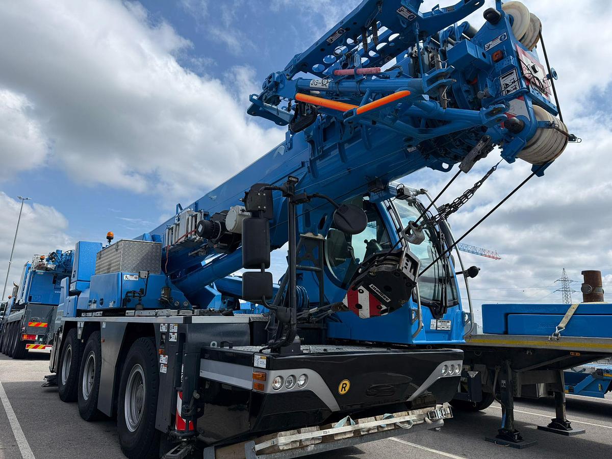 Gebraucht Liebherr LTC 1050-3.1
