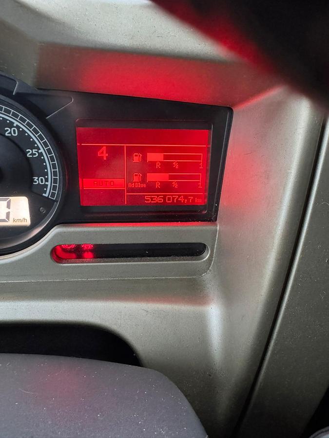 Gebraucht Palfinger PLK 22 + Renault Premium Lander 460 8x2