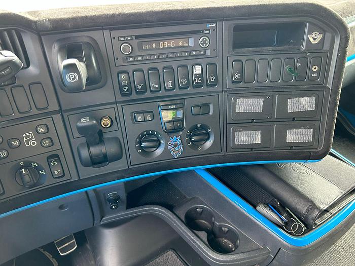 Gebraucht Iveco Scania R 580 LA