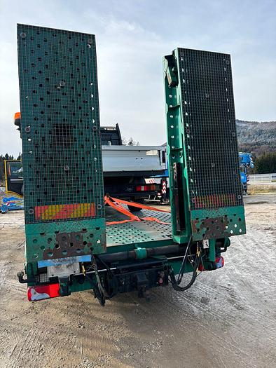 Used MAN TGS 18.360 4x2