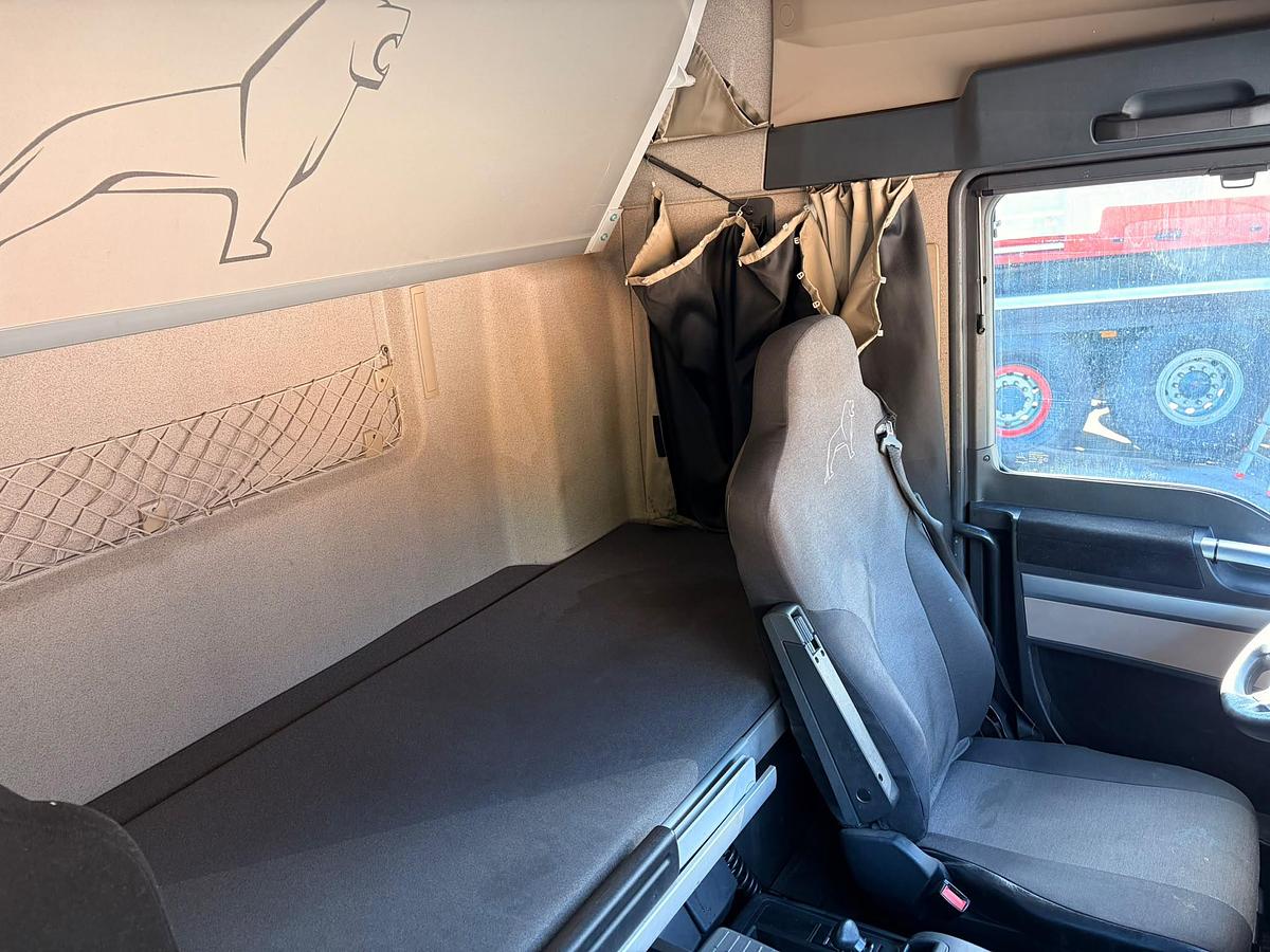 Gebraucht MAN TGX 18.460 BLS