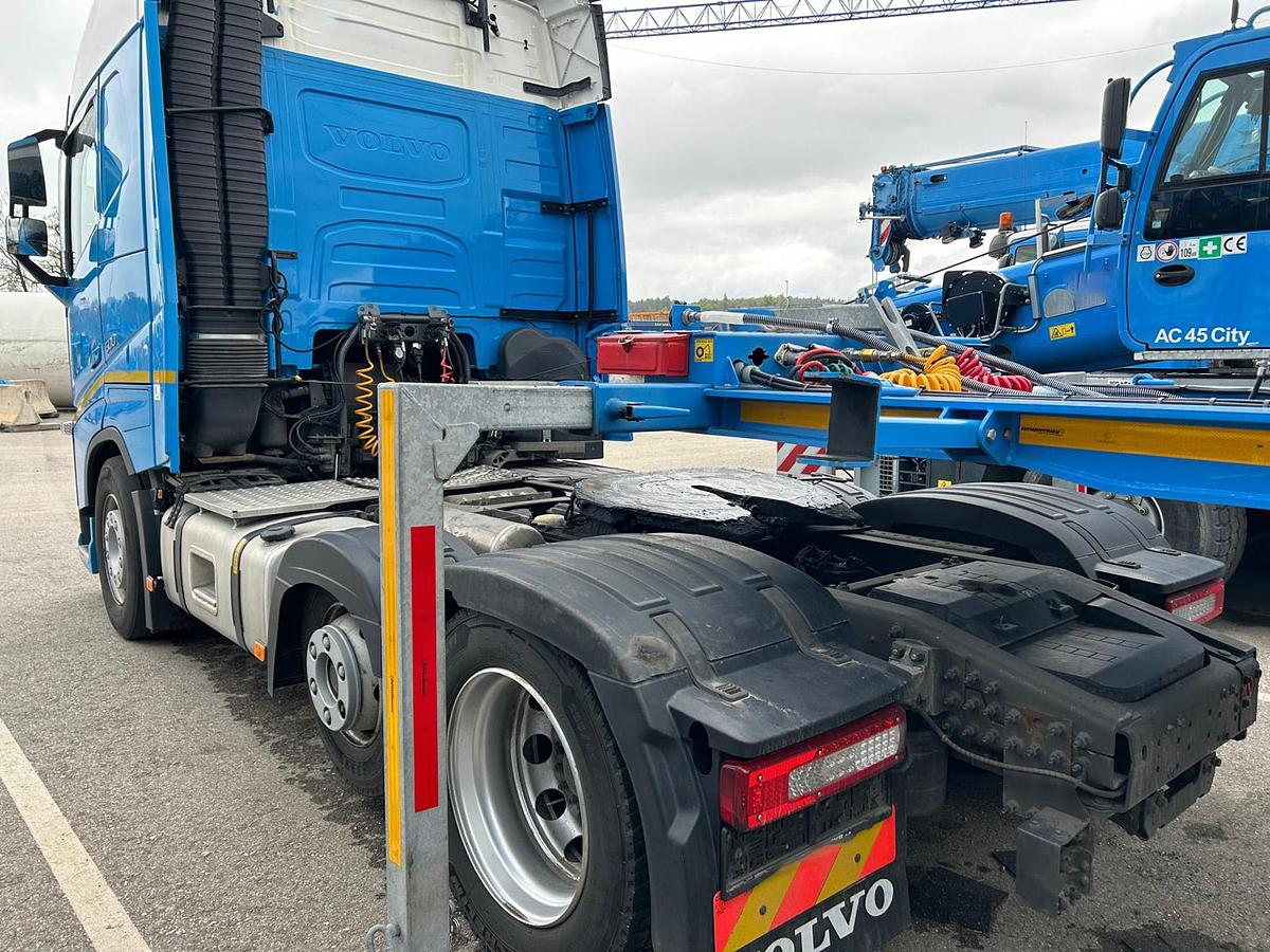 Used Volvo FH 500