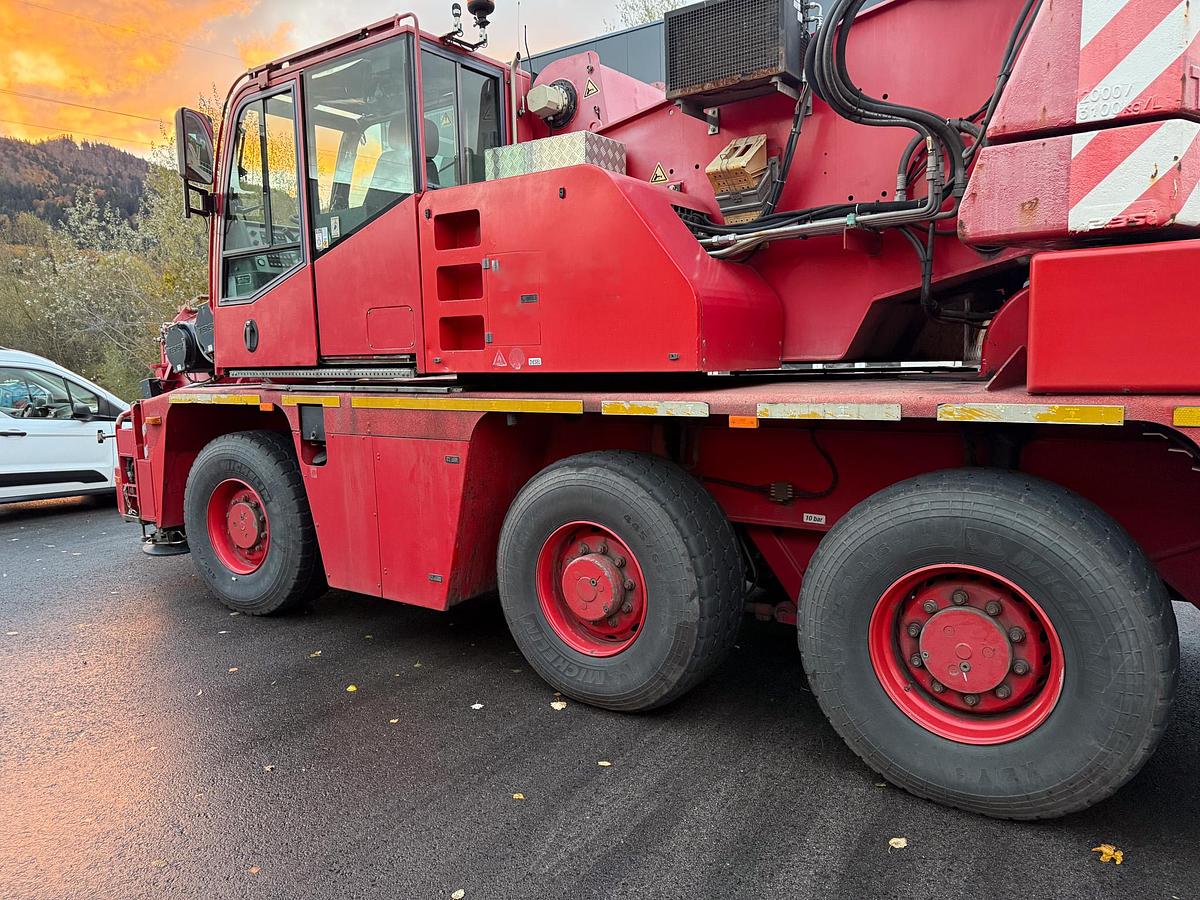 Gebraucht Terex Demag AC 40 City-1