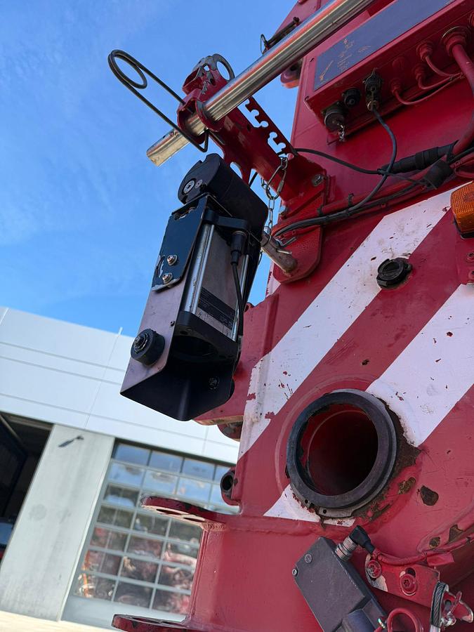 Gebraucht Liebherr LTM 1350-6.1