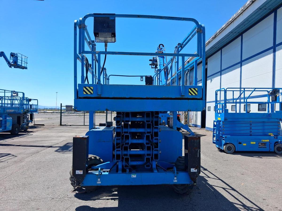 Gebraucht Haulotte H18SXL 