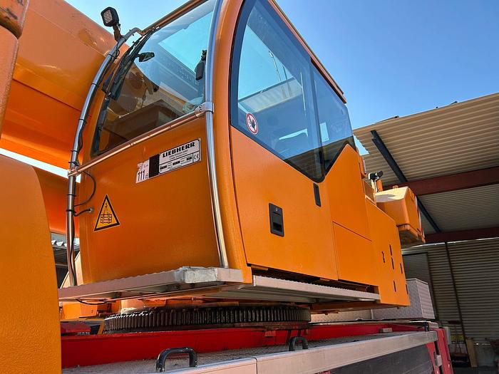 Used Liebherr LTM 1070-4.1