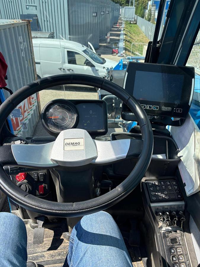 Gebraucht 2020 TEREX DEMAG AC 45 City