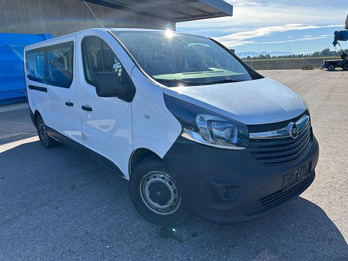 Gebraucht Opel Vivaro Combi EURO 6b