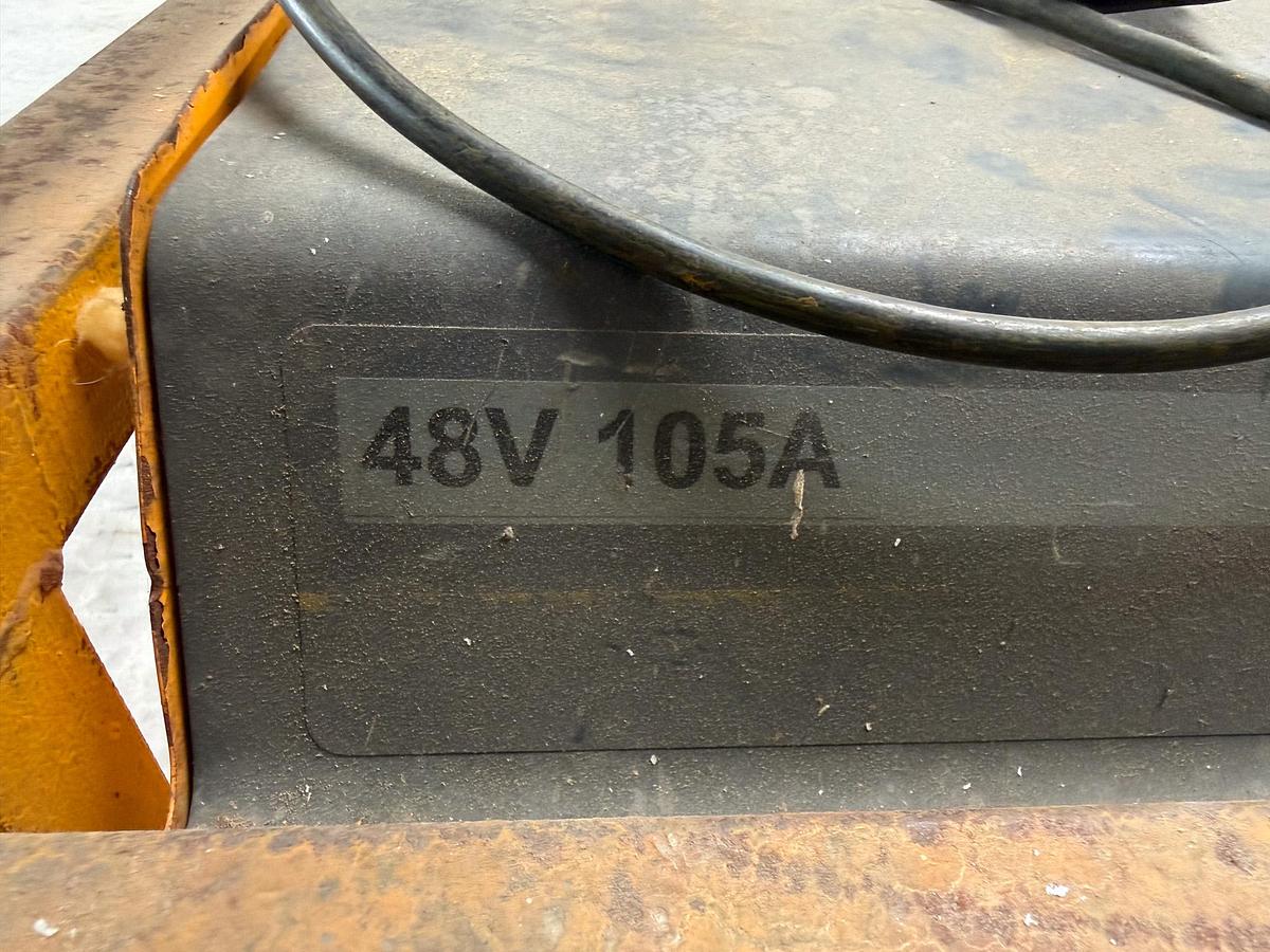 Gebraucht Jungheinrich EFG 320