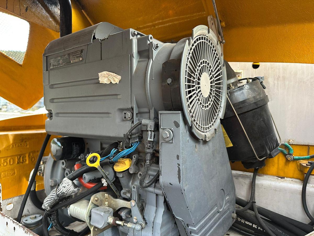 Gebraucht Haulotte H16TPX