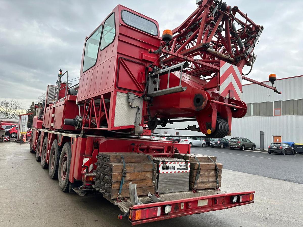 Gebraucht Liebherr MK 110