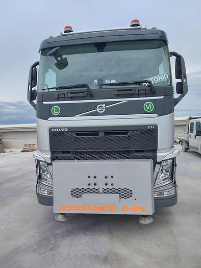 Gebraucht Volvo FH 500 + Fassi F 1650