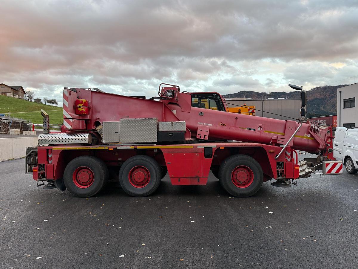 Gebraucht Terex Demag AC 40 City-1