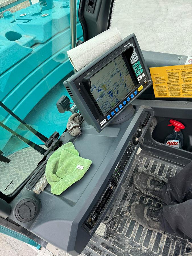 Gebraucht Liebherr LTF 1060-4.1